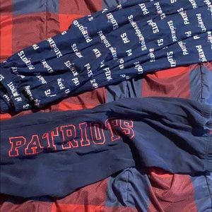 Pats sweat plants pats pjs nice just don’t fit